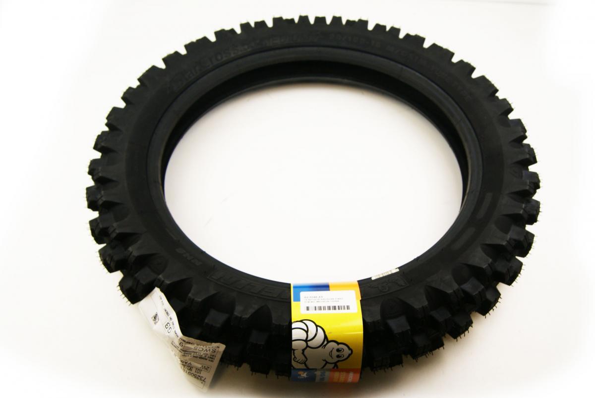 16-90/100 STARCROSS 5 MED, 51M M/C MICHELIN 732509, REAR thumbnail 2