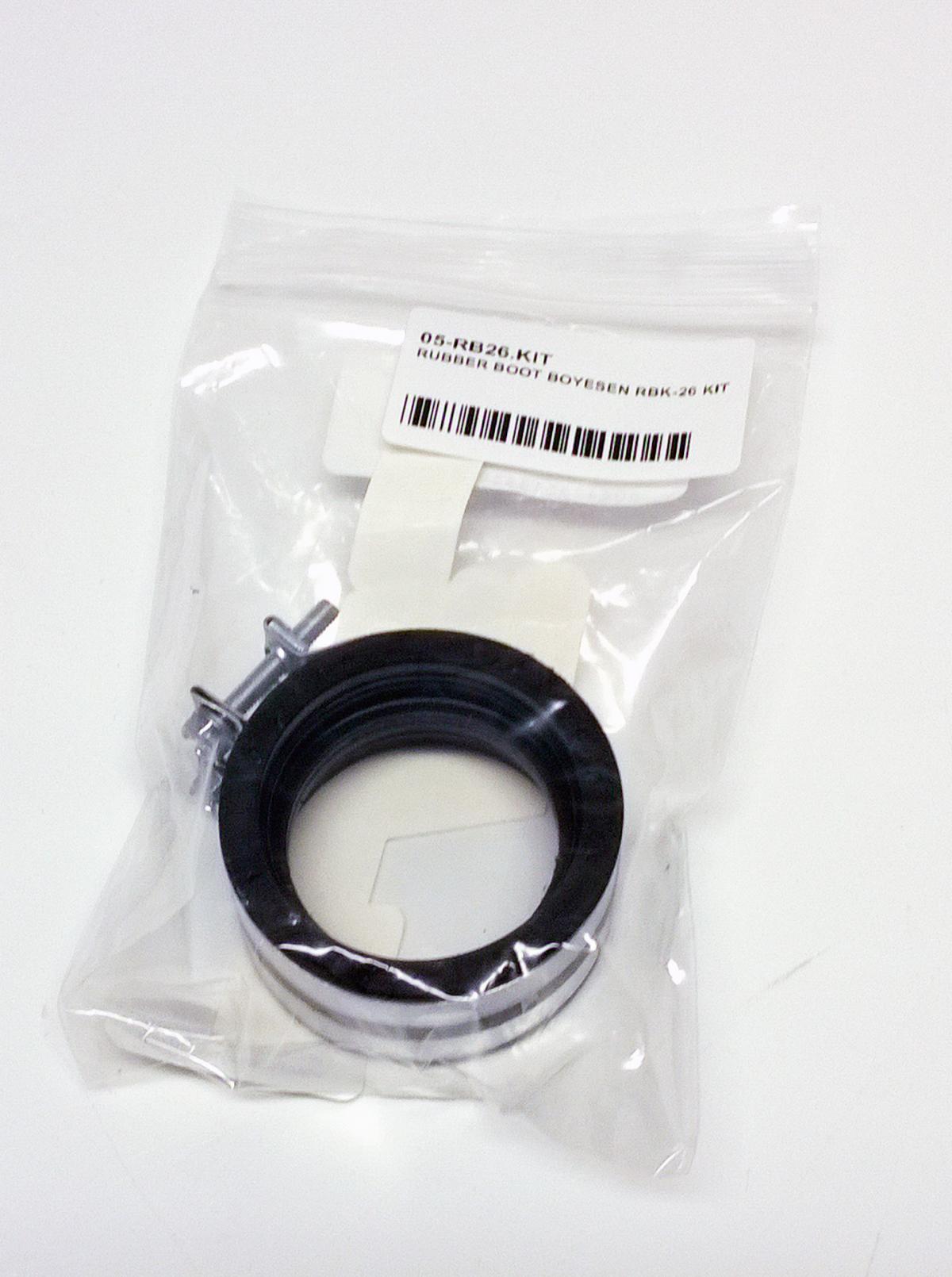 RUBBER BOOT BOYESEN RBK-26 KIT thumbnail 2