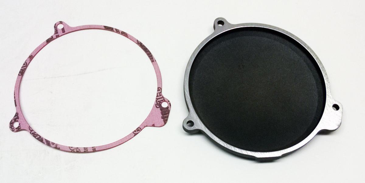 IGNITION COVER 81-25 PW 50, BOYESEN SC-3PWB, BLACK thumbnail 2