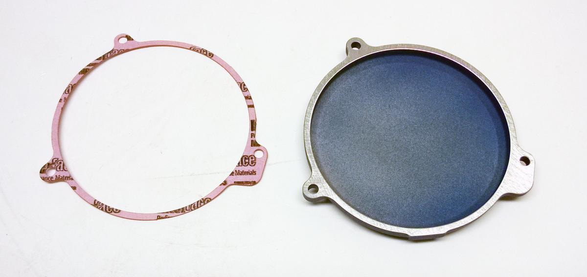 IGNITION COVER 81-25 PW 50, BOYESEN SC-3PWL, BLUE thumbnail 2