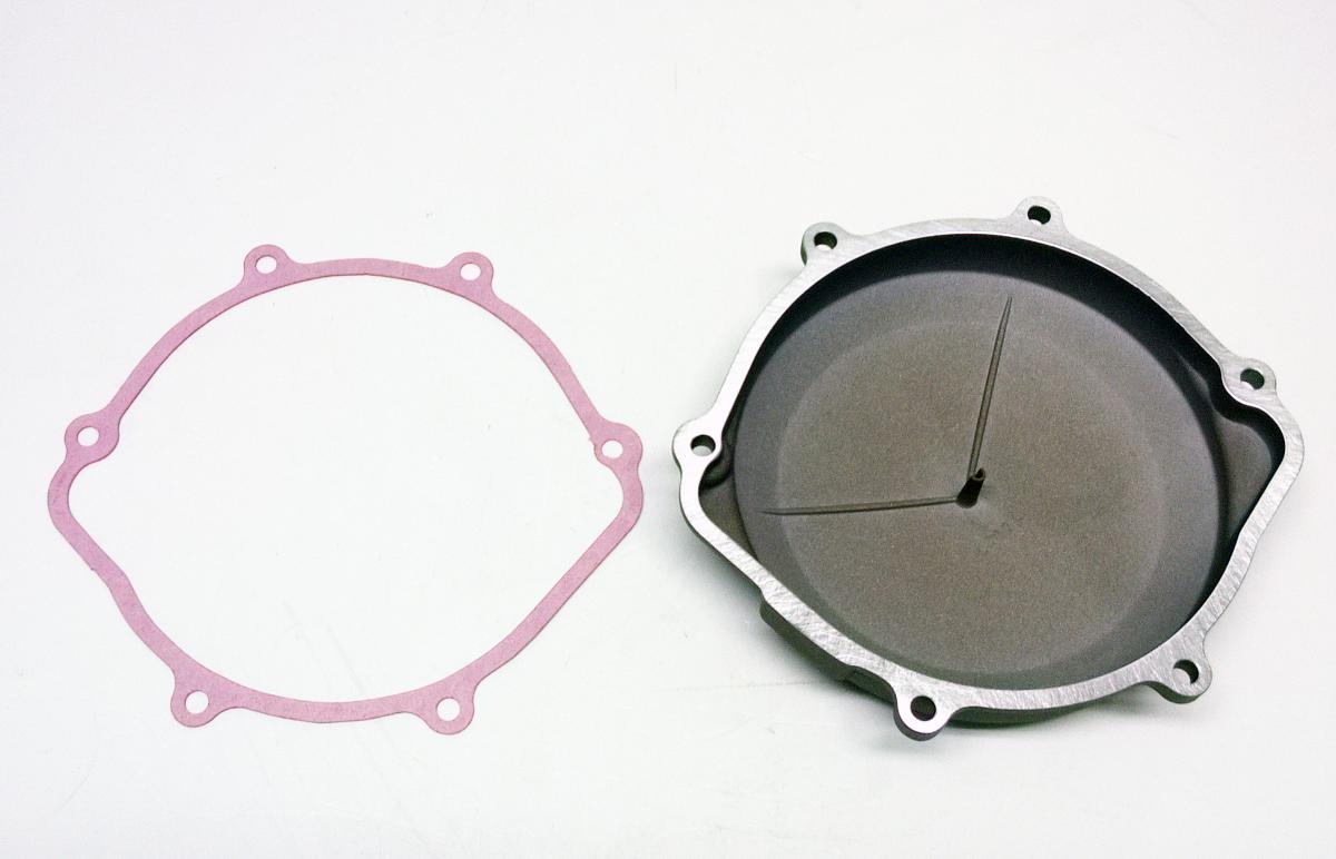 CLUTCH COVER 2018-2025 CRF 250 R, BOYESEN CC-07CM, MAGNESIUM thumbnail 3