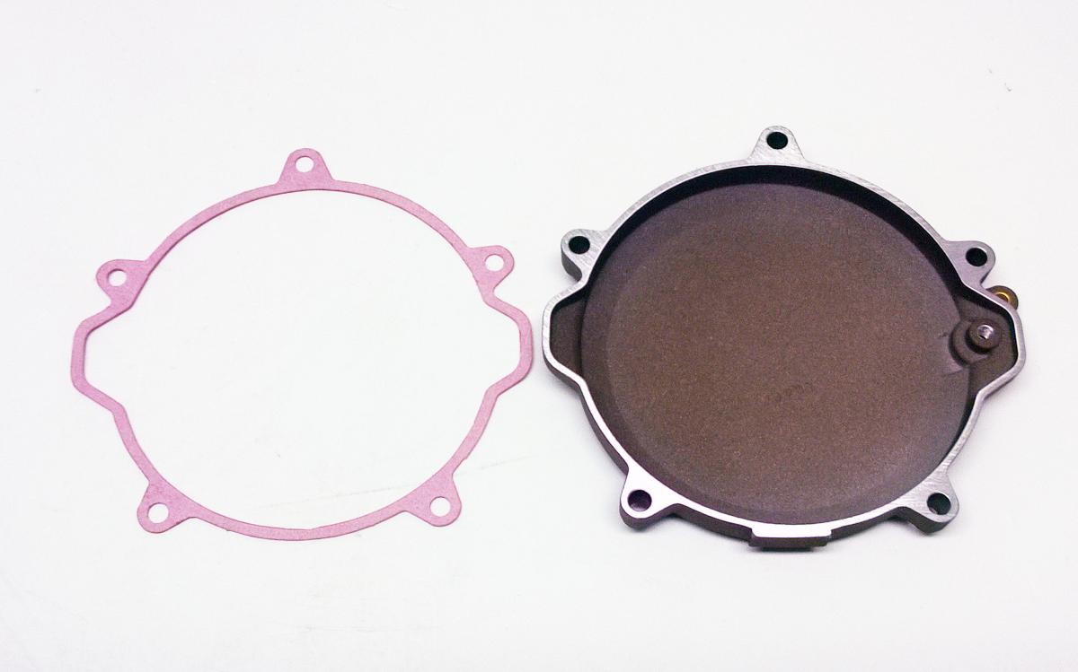 CLUTCH COVER 18-23 TC SX 85, BOYESEN CC-46AM, MAGNESIUM thumbnail 2