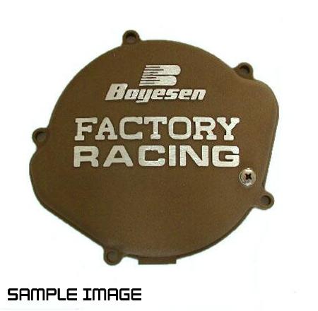 CLUTCH COVER 2019-24 YZ250F, BOYESEN CC-37CM, MAGNESIUM thumbnail 3