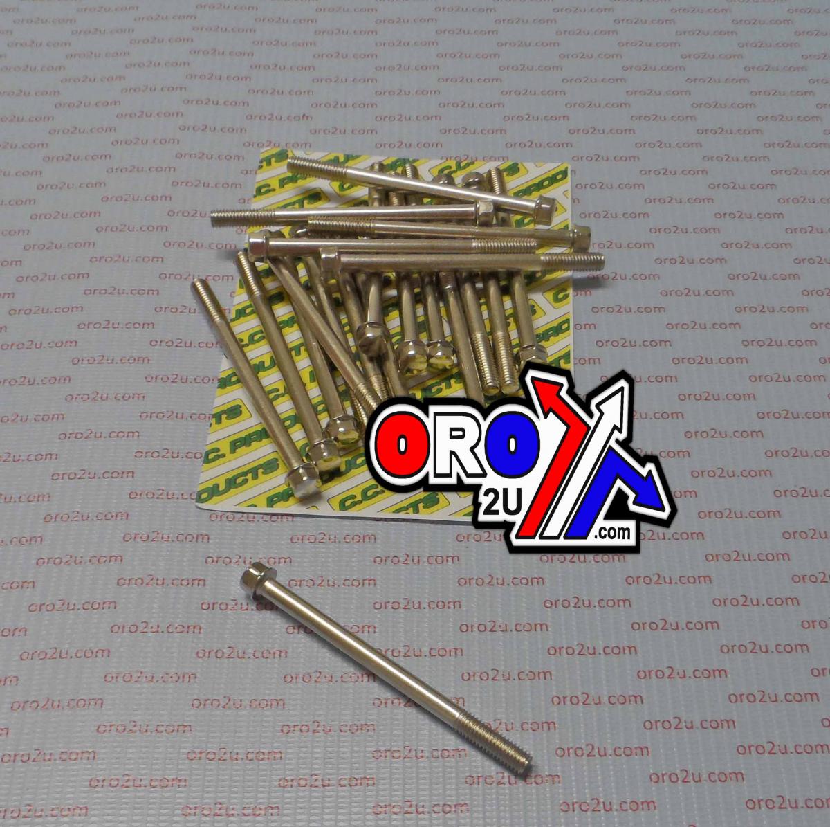 M6 x 80mm FLANGE BOLT, PACK OF 20 thumbnail 2