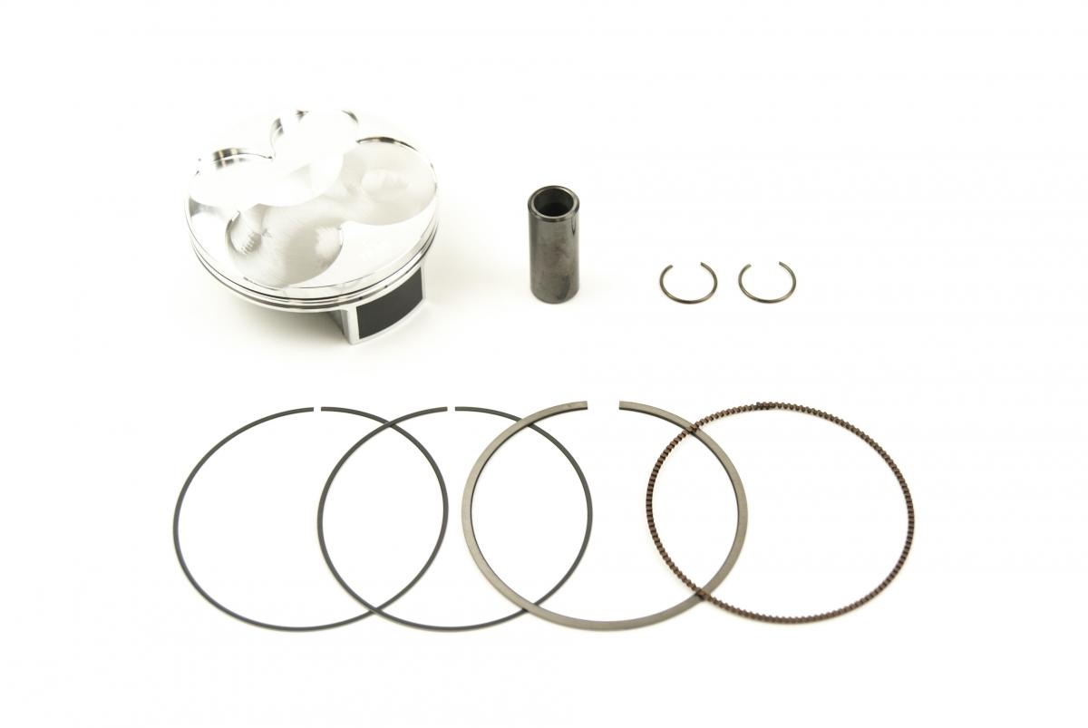PISTON KIT VERTEX 79.0 C HONDA CRF 250 R/RX 20-21, VERTEX 24453C COMPR 13,9:1 image 1
