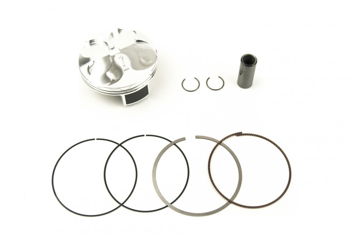 PISTON KIT VERTEX 77.0 B HONDA CRF 250 R/RX 20-21, VERTEX 24454B HC COMPR 14,4;1 image 1
