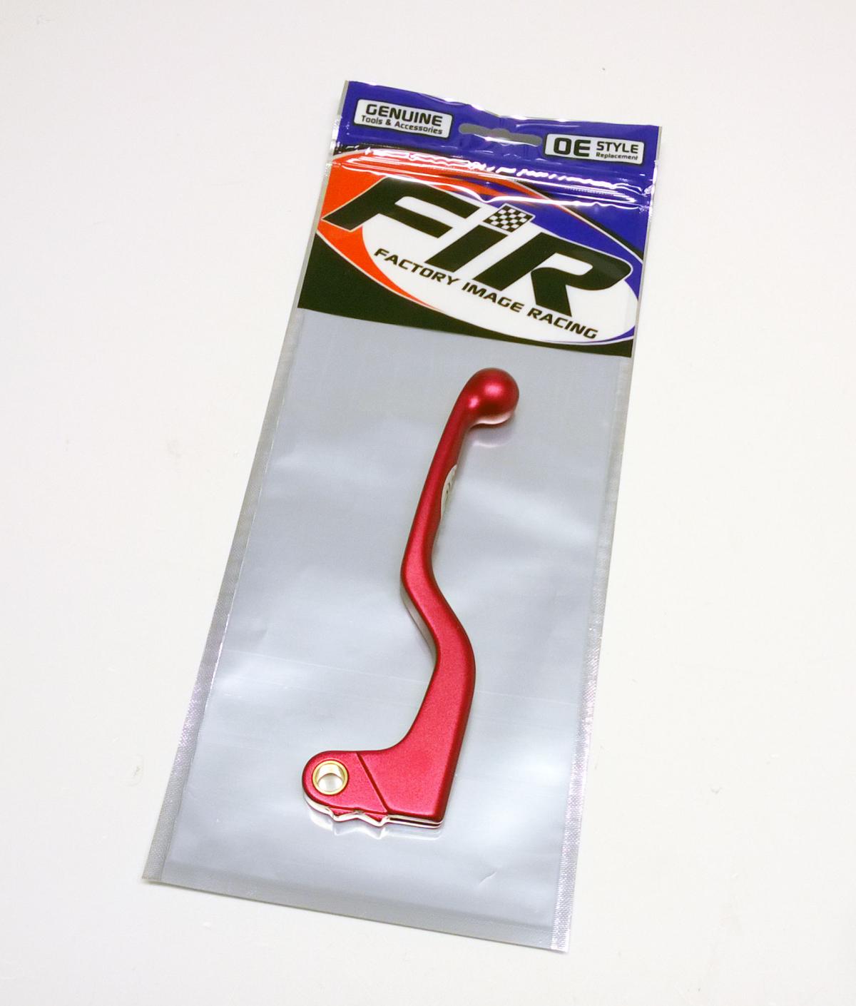 LEVER BLADE CLUTCH FORGED CRF, 53178-MEN-670 HONDA RED ACLC-614 thumbnail 4