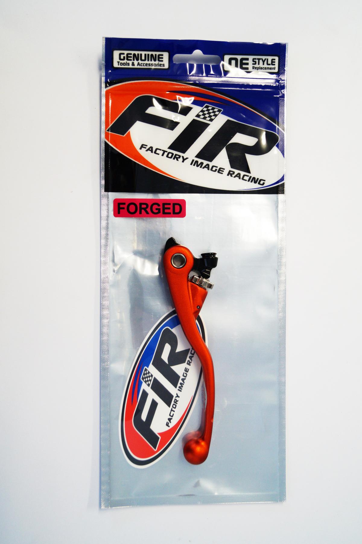 LEVER BLADE CLUTCH KTM FORGED, 50302031300, HUSABERG, ORANGE ACLC-619 thumbnail 2