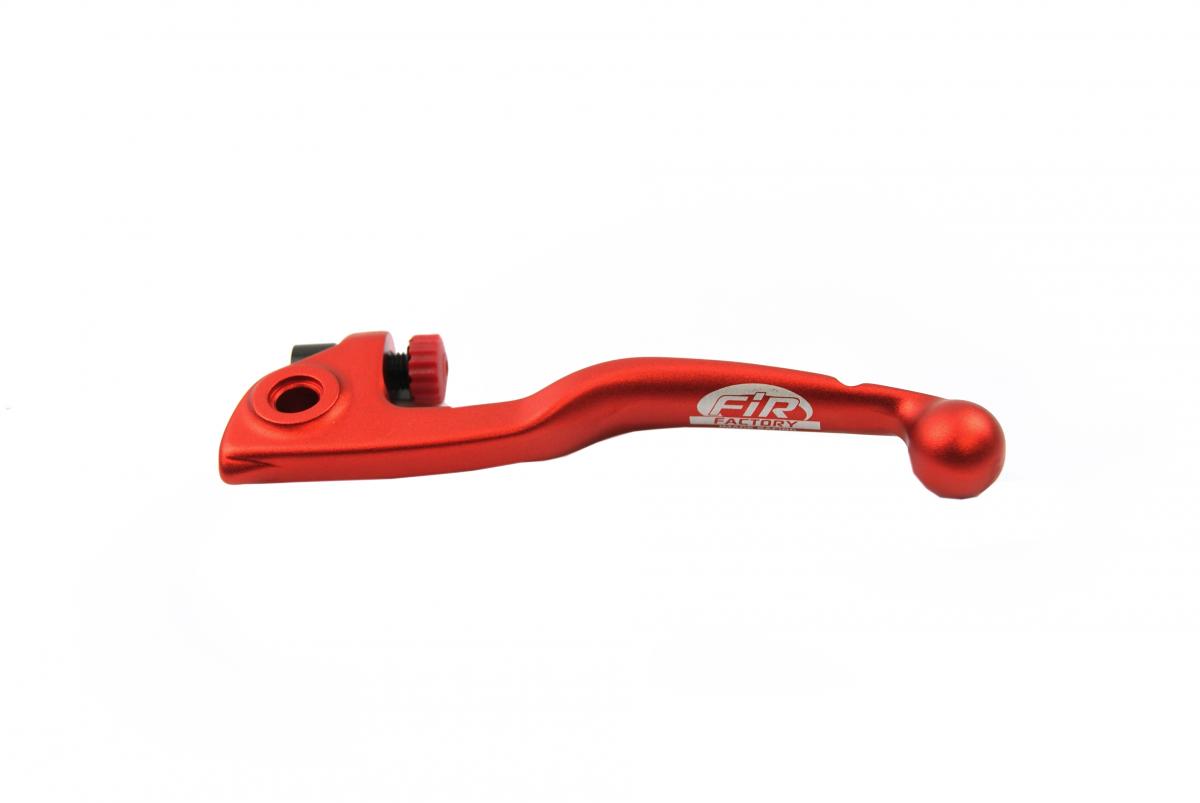 LEVER CLUTCH BREMBO ORANGE KTM, 54802031000 BLADE FORGED, ACLC-620 image 1