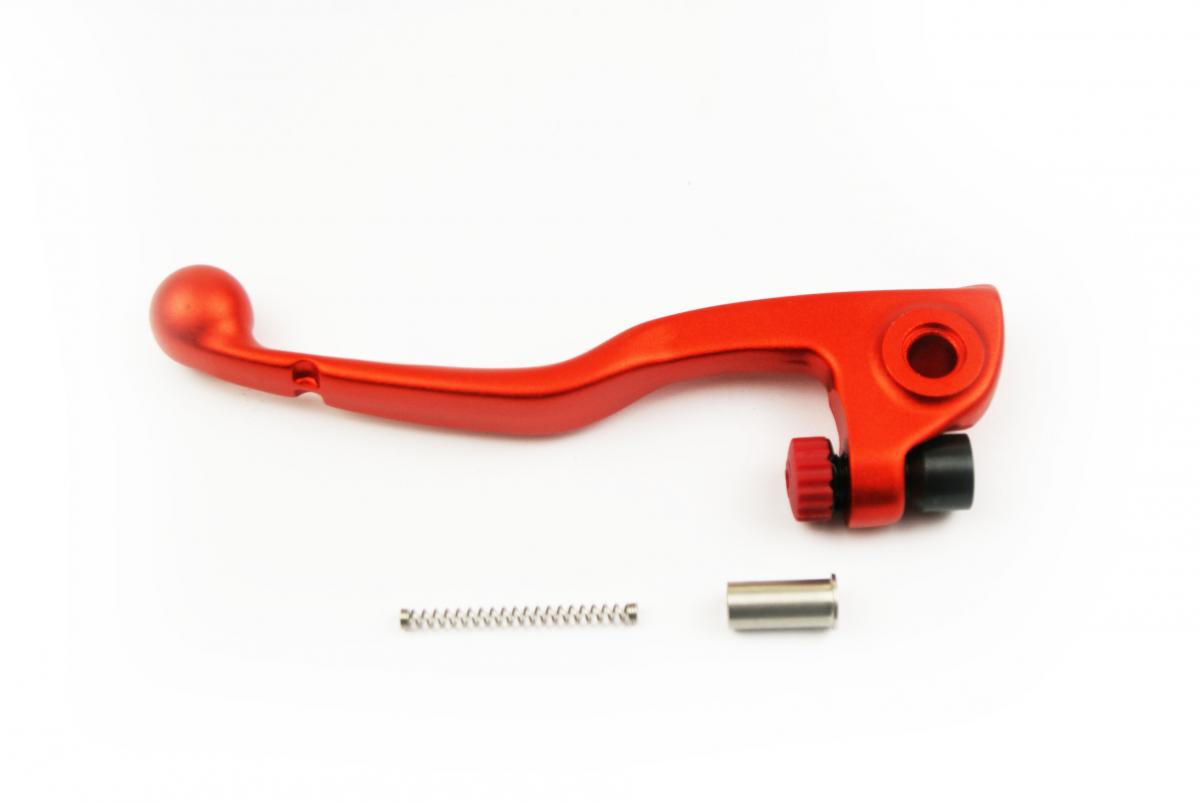 LEVER CLUTCH BREMBO ORANGE KTM, 54802031000 BLADE FORGED, ACLC-620 thumbnail 2