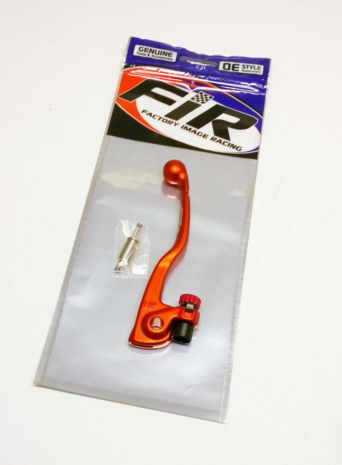 LEVER CLUTCH BREMBO ORANGE KTM, 54802031000 BLADE FORGED, ACLC-620 thumbnail 3