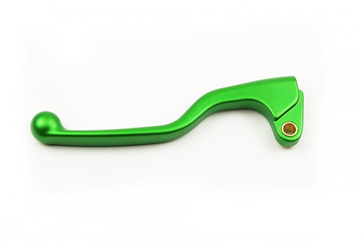LEVER BLADE CLUTCH 0-07 YZ/YZF, ALUMINUM GREEN, ACLC-617 thumbnail 2