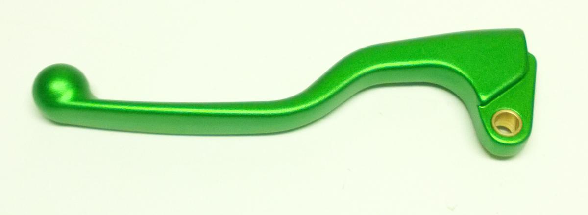 LEVER BLADE CLUTCH 0-07 YZ/YZF, ALUMINUM GREEN, ACLC-617 thumbnail 4
