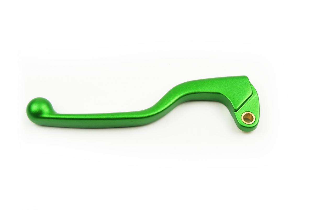 LEVER BLADE CLUTCH 5-15 RMZ450, FORGED ALLOY GREEN, ACLC-616 thumbnail 2