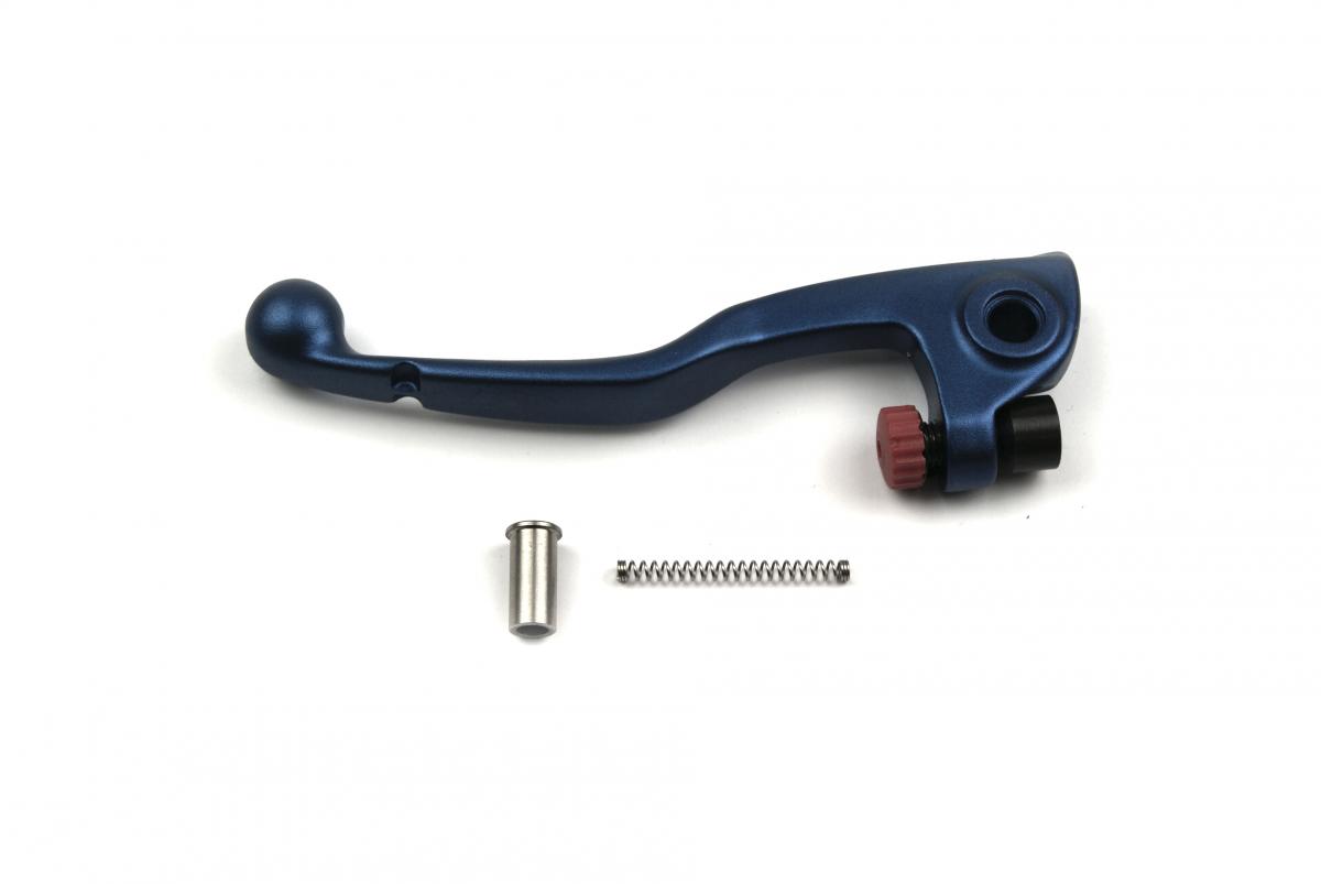 LEVER CLUTCH BREMBO BLUE KTM, 54802031000 BLADE FORGED, ACLC-620 thumbnail 2