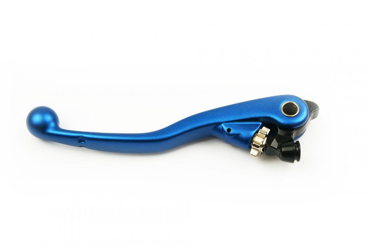 LEVER BLADE CLUTCH KTM FORGED, 50302031300, HUSABERG, BLUE ACLC-619 image 1