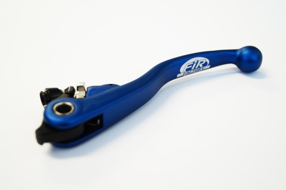 LEVER BLADE CLUTCH KTM FORGED, 50302031300, HUSABERG, BLUE ACLC-619 thumbnail 3