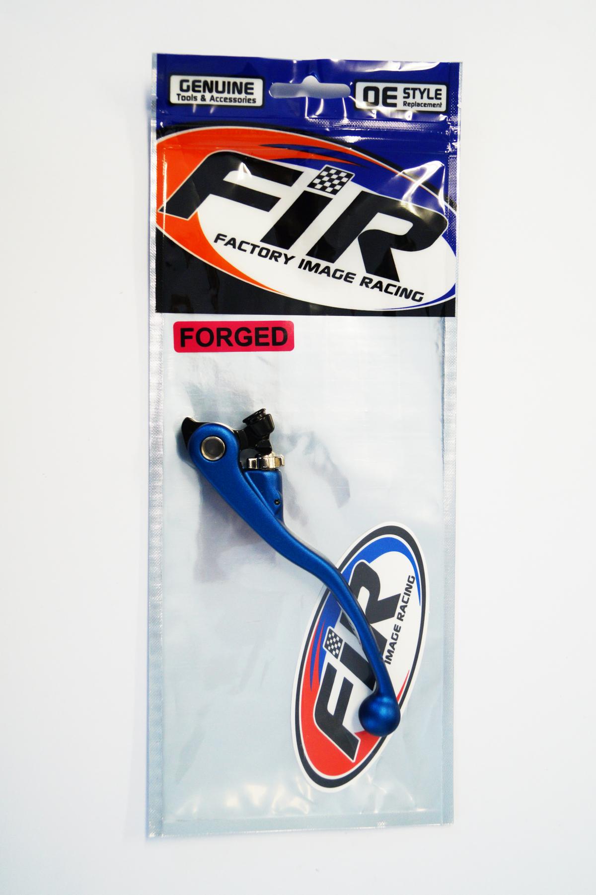 LEVER BLADE CLUTCH KTM FORGED, 50302031300, HUSABERG, BLUE ACLC-619 thumbnail 4