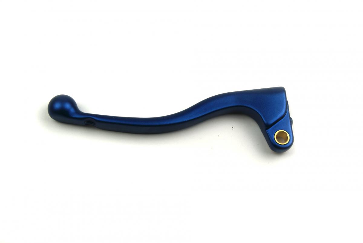 LEVER CLUTCH 09-12 YZF FORGED, BLUE, ACLC-613 image 1