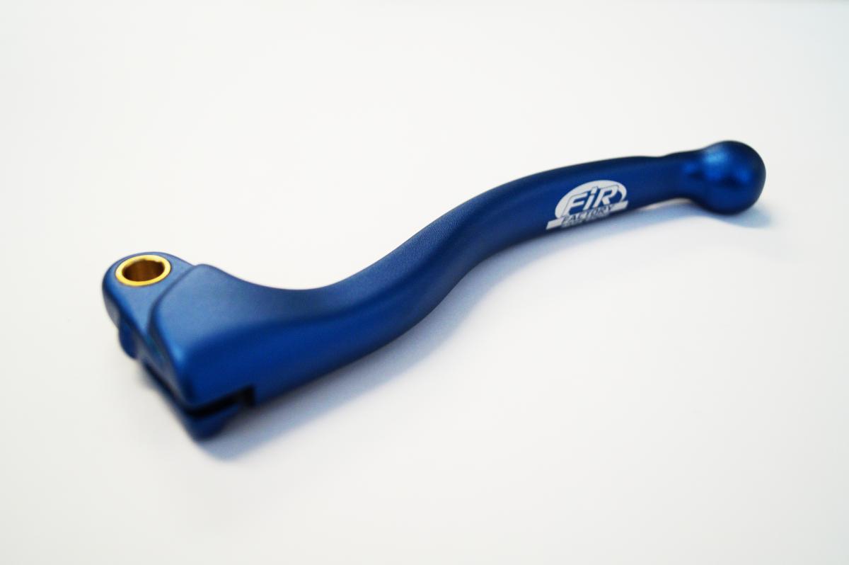 LEVER CLUTCH 09-12 YZF FORGED, BLUE, ACLC-613 thumbnail 2