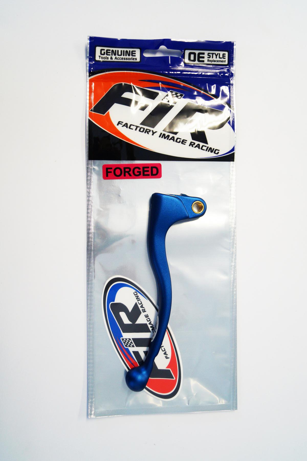 LEVER CLUTCH 09-12 YZF FORGED, BLUE, ACLC-613 thumbnail 3