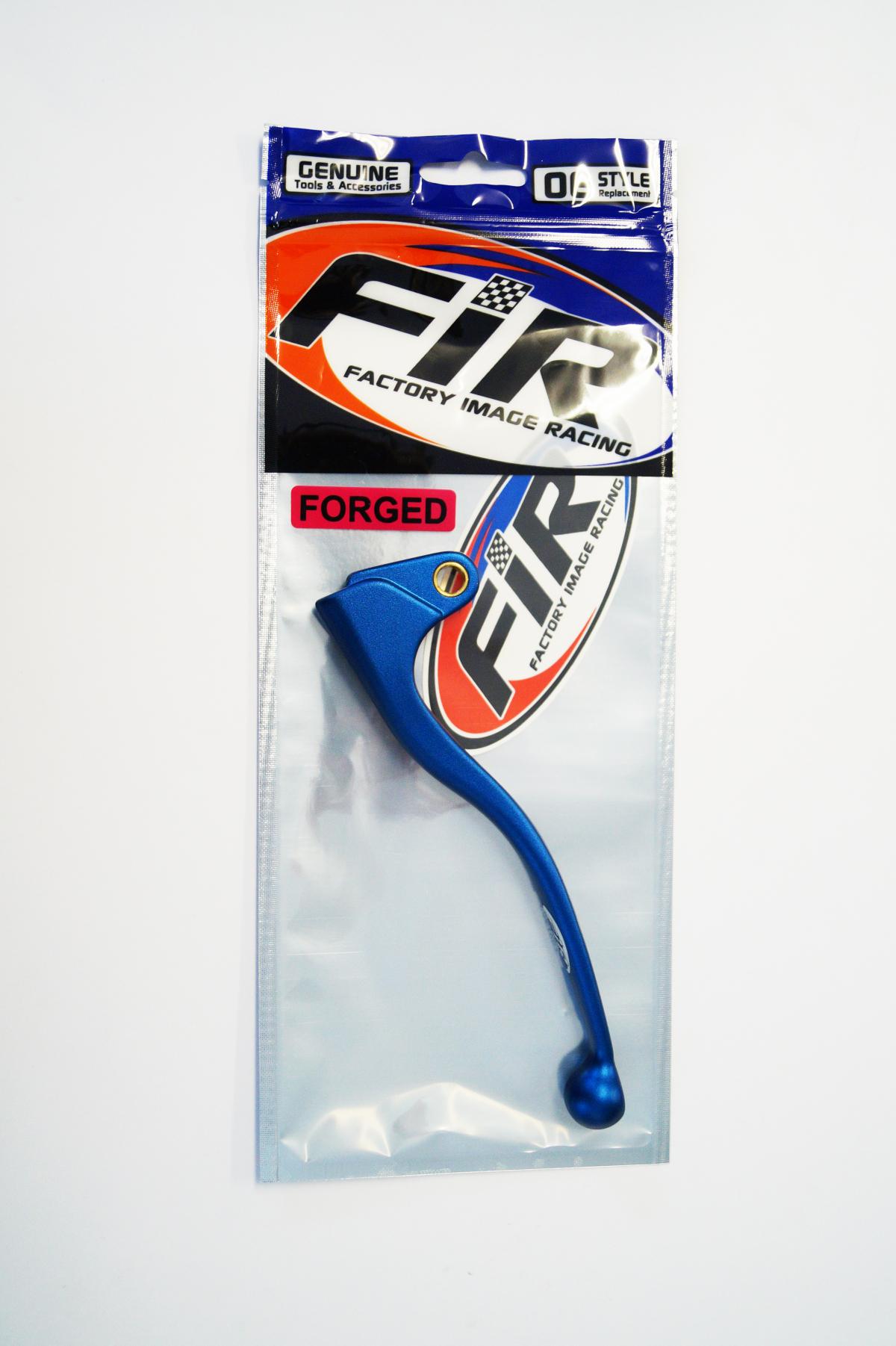LEVER BLADE CLUTCH 0-07 YZ/YZF, ALUMINUM BLUE, ACLC-611 thumbnail 2