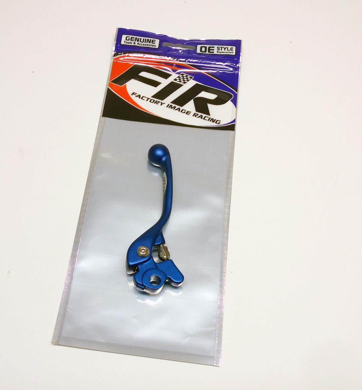 LEVER BLADE DISC 01-04 YZ/KX/RM, FORGED 5MV-83922-00 BLUE, ACLB-611 thumbnail 4