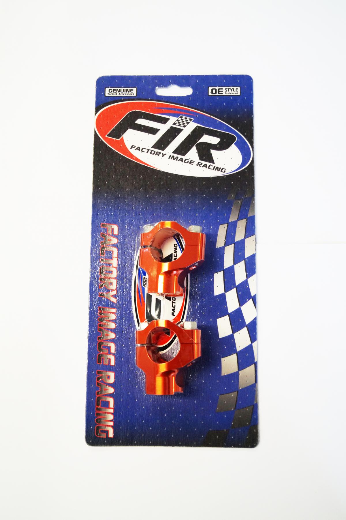 28.6 BAR MOUNTS KTM HUSQ, ASBRK-22 ORANGE, 79001039136 0032100356S 79001038000 thumbnail 3