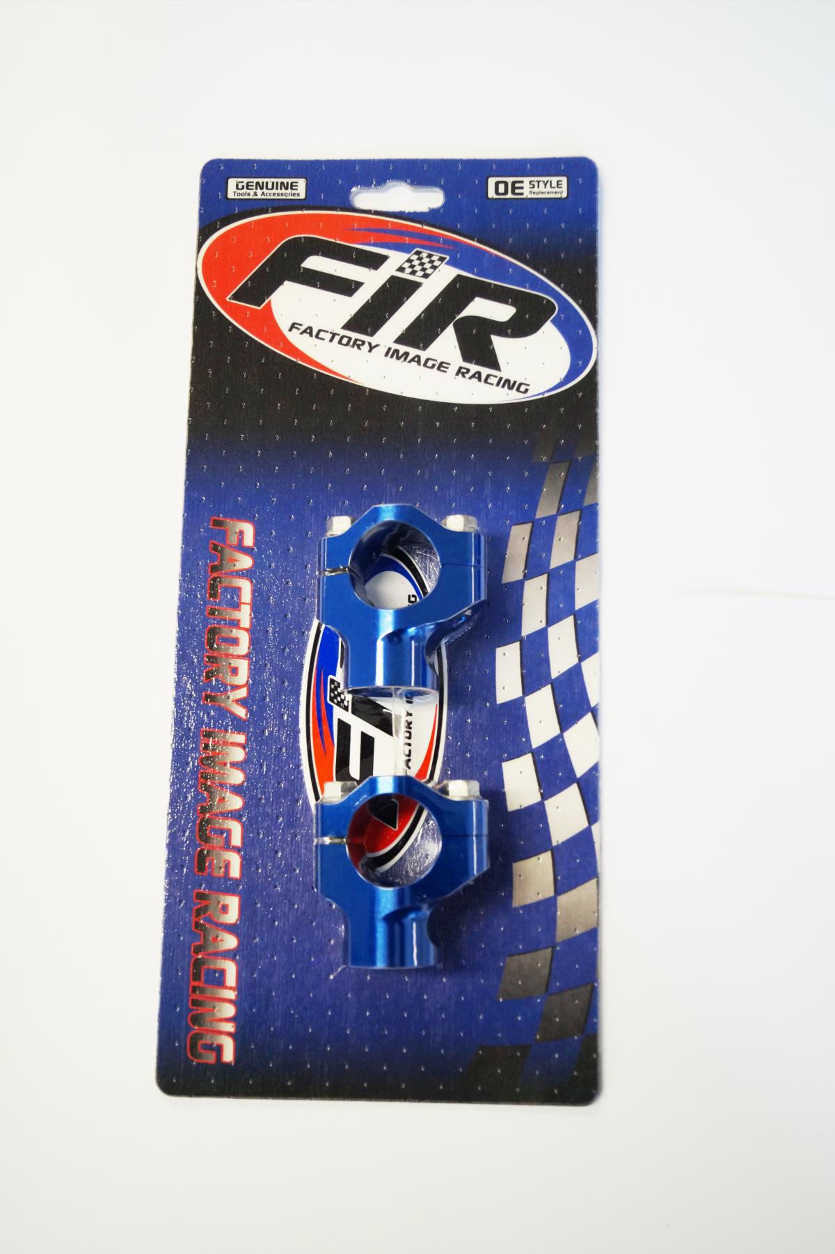 28.6 BAR MOUNTS KTM HUSQ, ASBRK-22 BLUE, 79001039136 0032100356S 79001038000 thumbnail 3