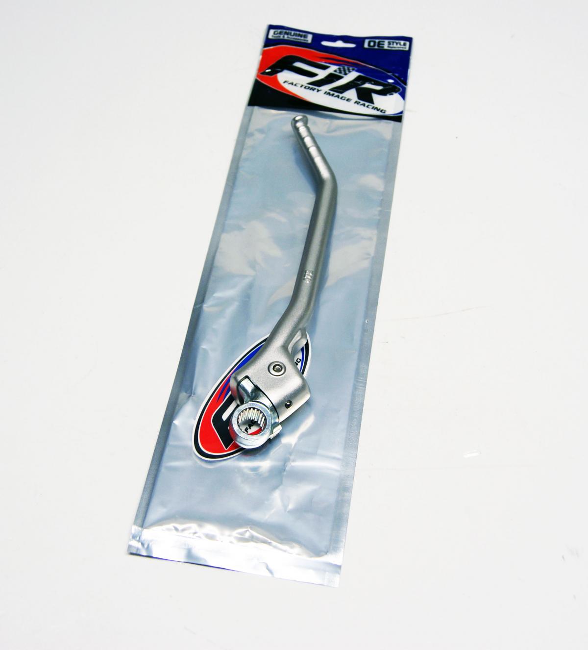 KICKSTART LEVER CR125R HONDA 98-07, FIR ASK-133, SILVER ALLOY 28300-KZ4-J20 thumbnail 2