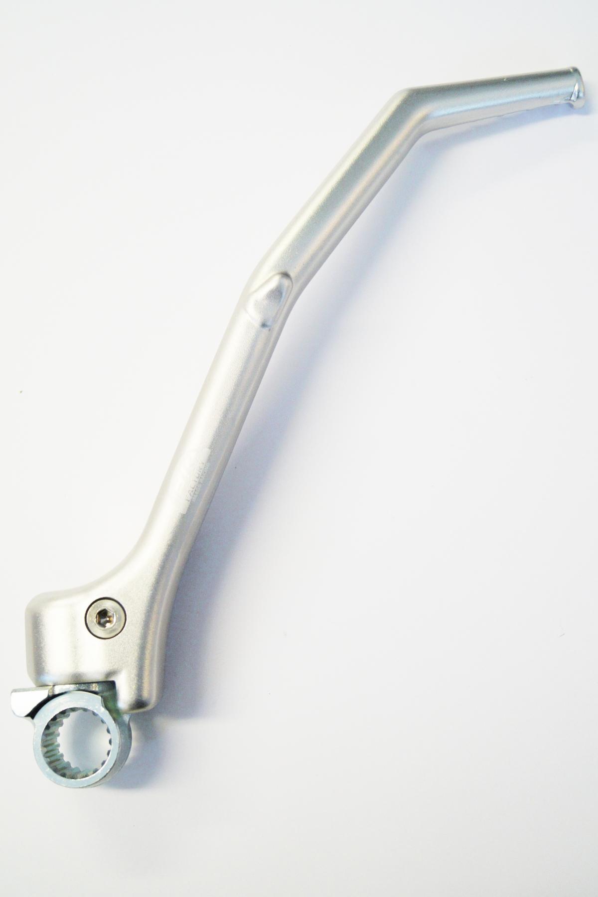 KICKSTART LEVER CR250R 00-07, FIR ASK-134, SILVER ALLOY 28300-KSK-710 thumbnail 2