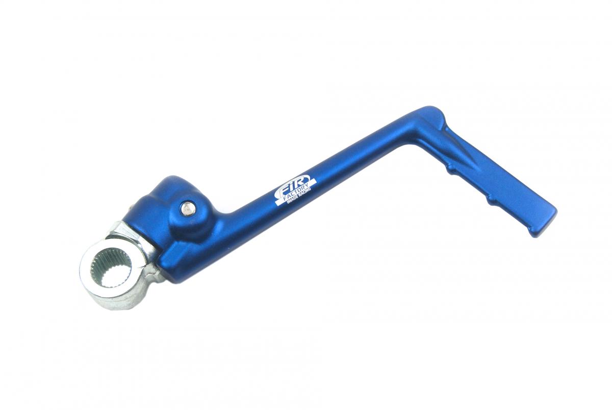 KICKSTART LEVER YZ 65/85, FIR ASK-130, BLUE ALLOY thumbnail 2