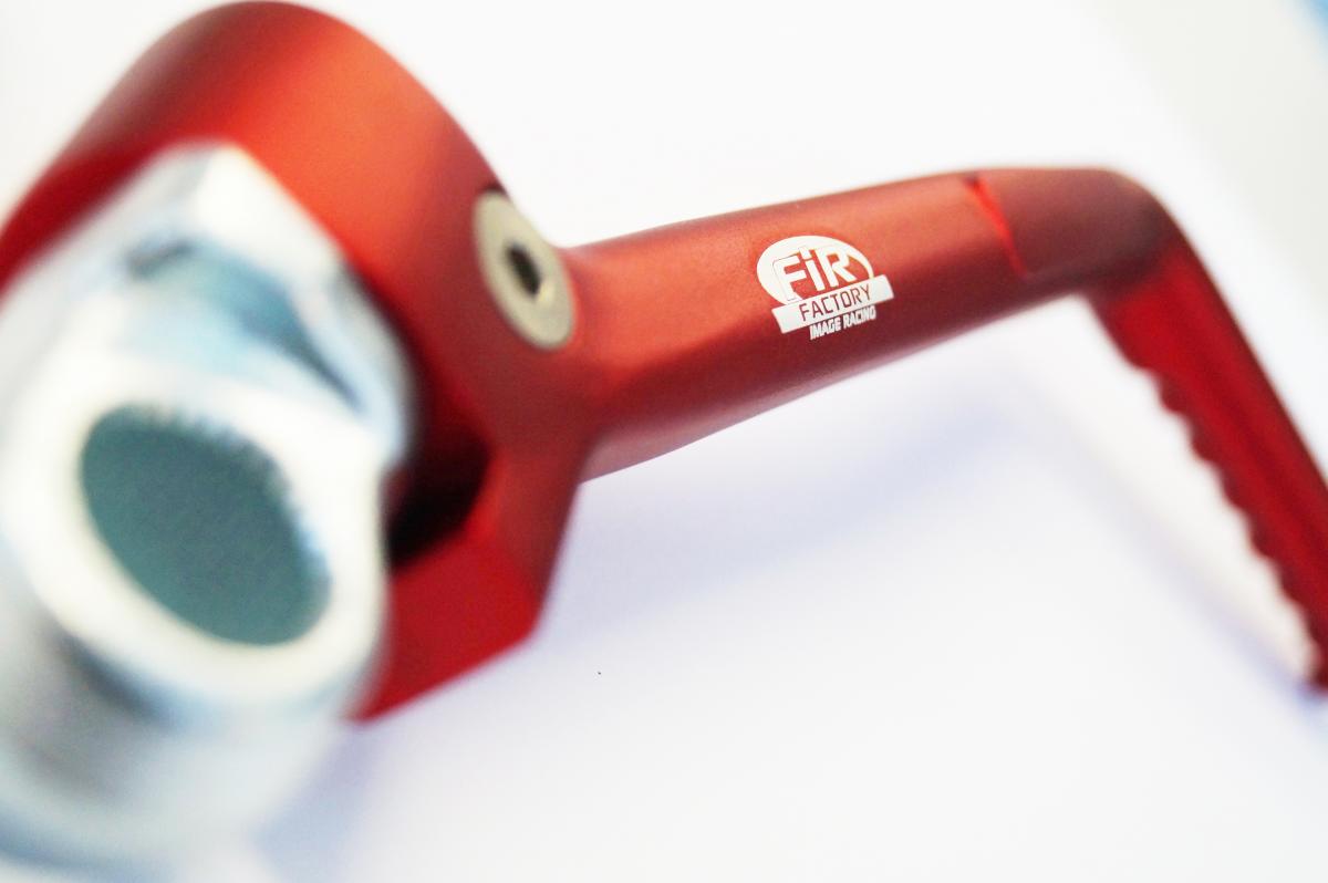 KICKSTART LEVER GASGAS EC/XC, FIR ASK-140, RED ALLOY ME89000CT2511 thumbnail 2