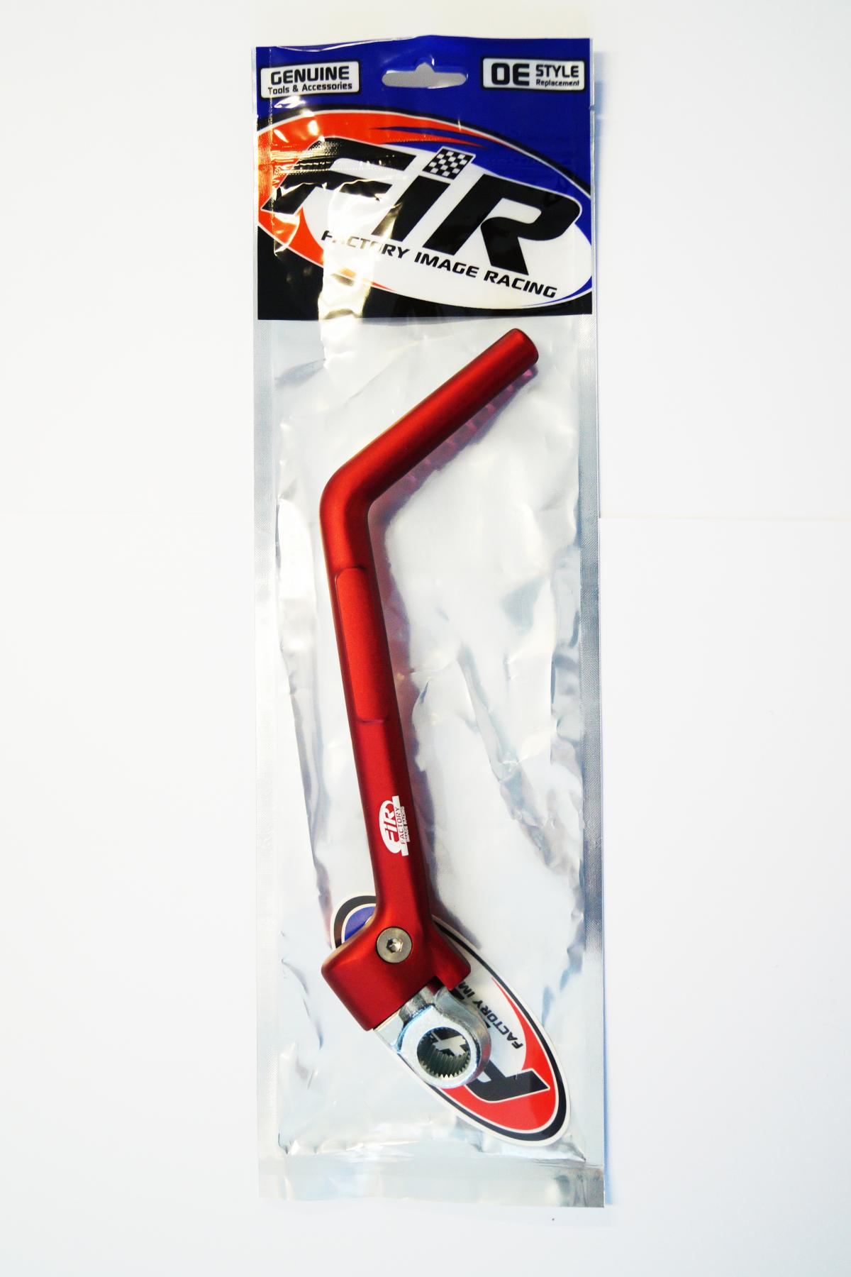 KICKSTART LEVER GASGAS EC/XC, FIR ASK-140, RED ALLOY ME89000CT2511 thumbnail 3