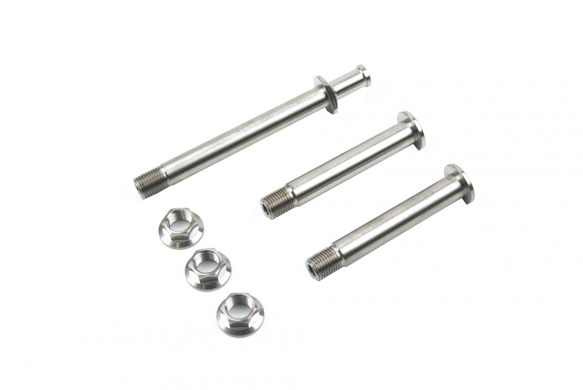 TITANIUM GR5 KTM PRO LINKAGE KIT, SX -F XC -F 125>450 2015>2020 thumbnail 2