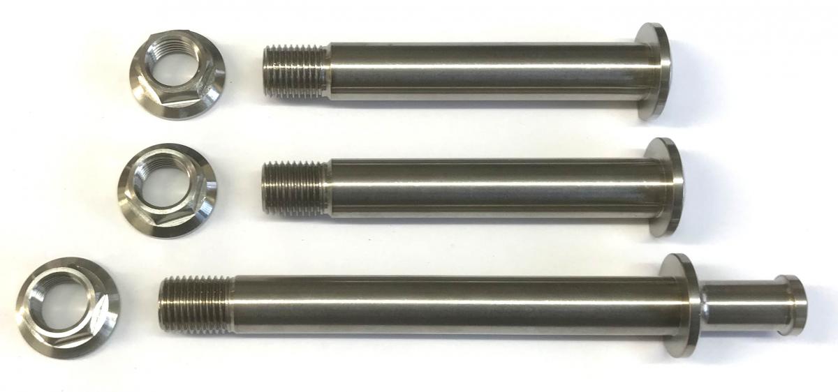 TITANIUM GR5 KTM PRO LINKAGE KIT, SX -F XC -F 125>450 2015>2020 thumbnail 4
