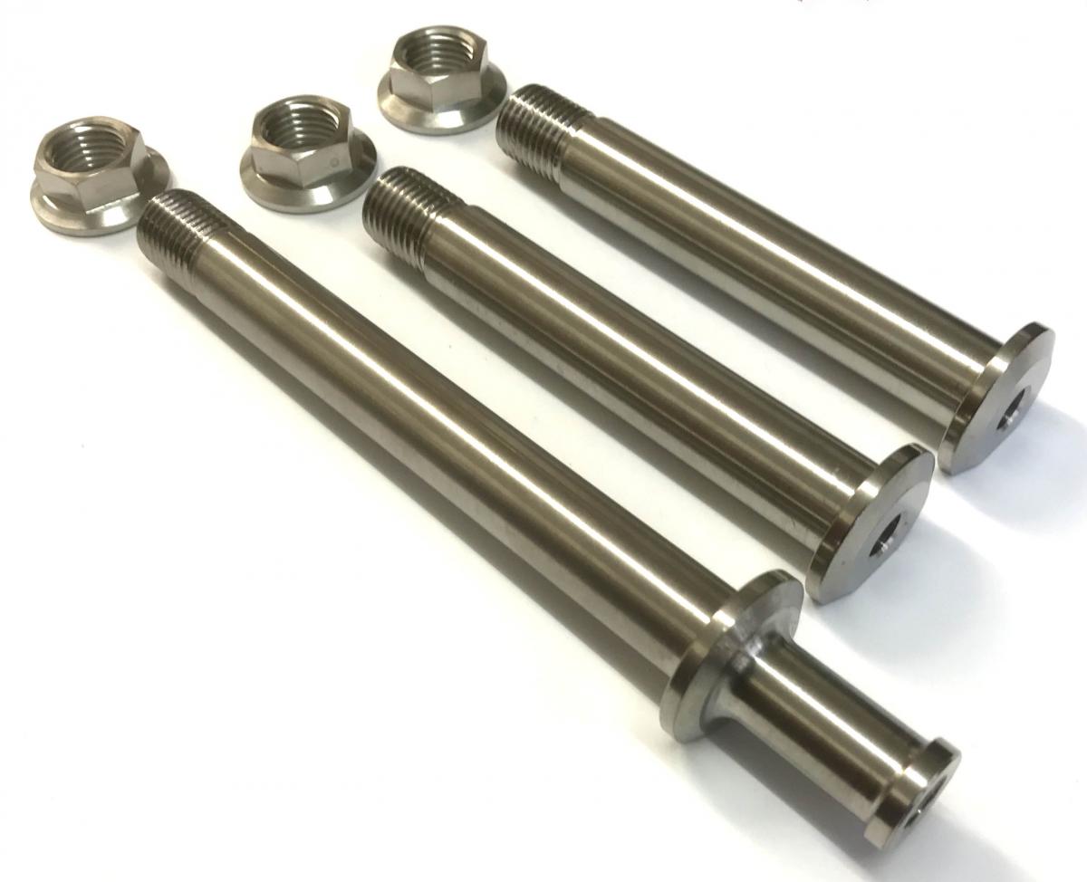 TITANIUM GR5 KTM PRO LINKAGE KIT, SX -F XC -F 125>450 2015>2020 thumbnail 5