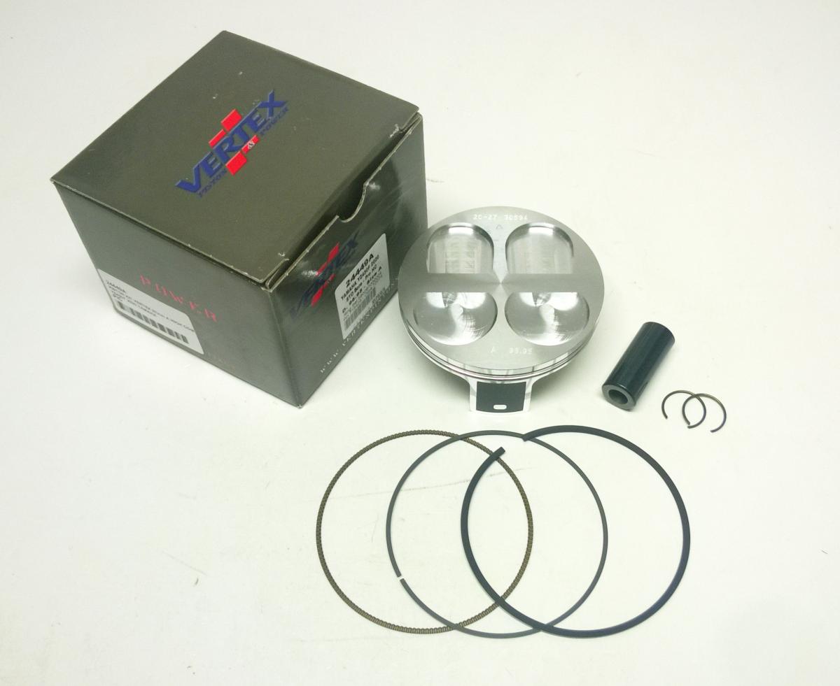 PISTON KIT VERTEX 97.0 A HC YAMAHA WR/YZ 450 20-22, VERTEX 24449A HC COMPR 13,8:1 thumbnail 2