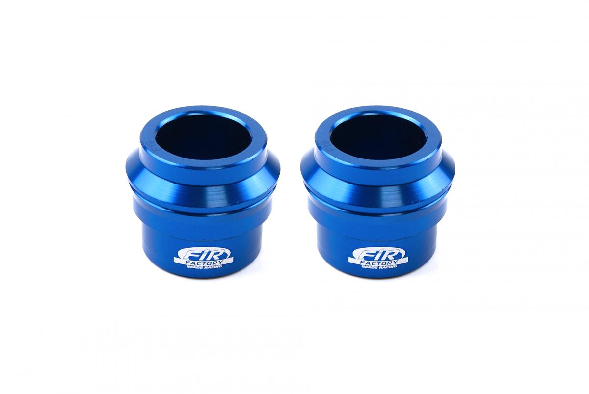 WHEEL SPACER KIT FRONT KTM, FIR ASWS-19 BLUE, 77709012000