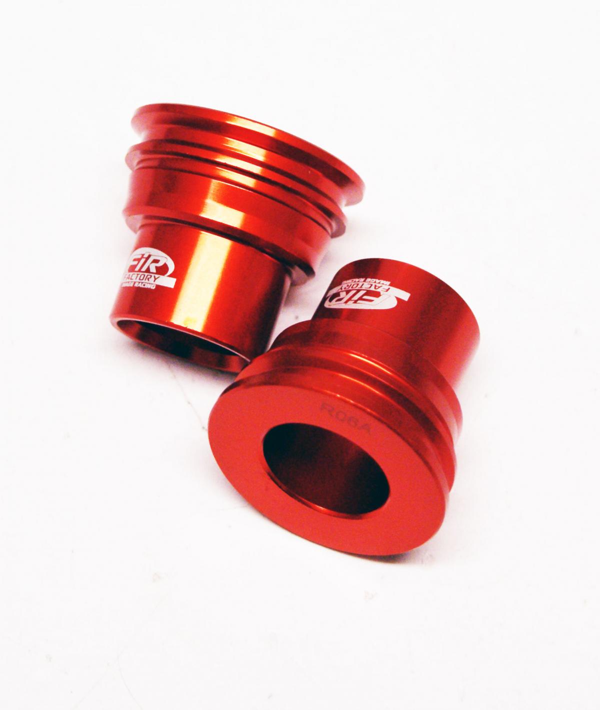 WHEEL SPACER KIT REAR KTM HUSQ, FIR ASWS-206 ORANGE, 78010016000 thumbnail 3
