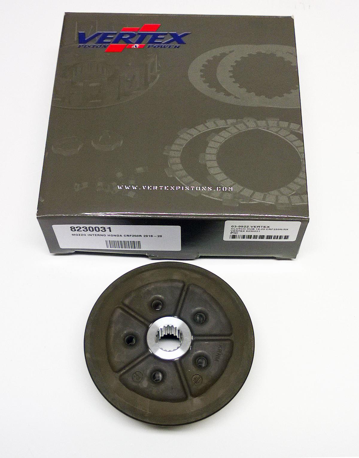 CLUTCH HUB 18-21 CRF250R/RX, VERTEX 8230031 thumbnail 2