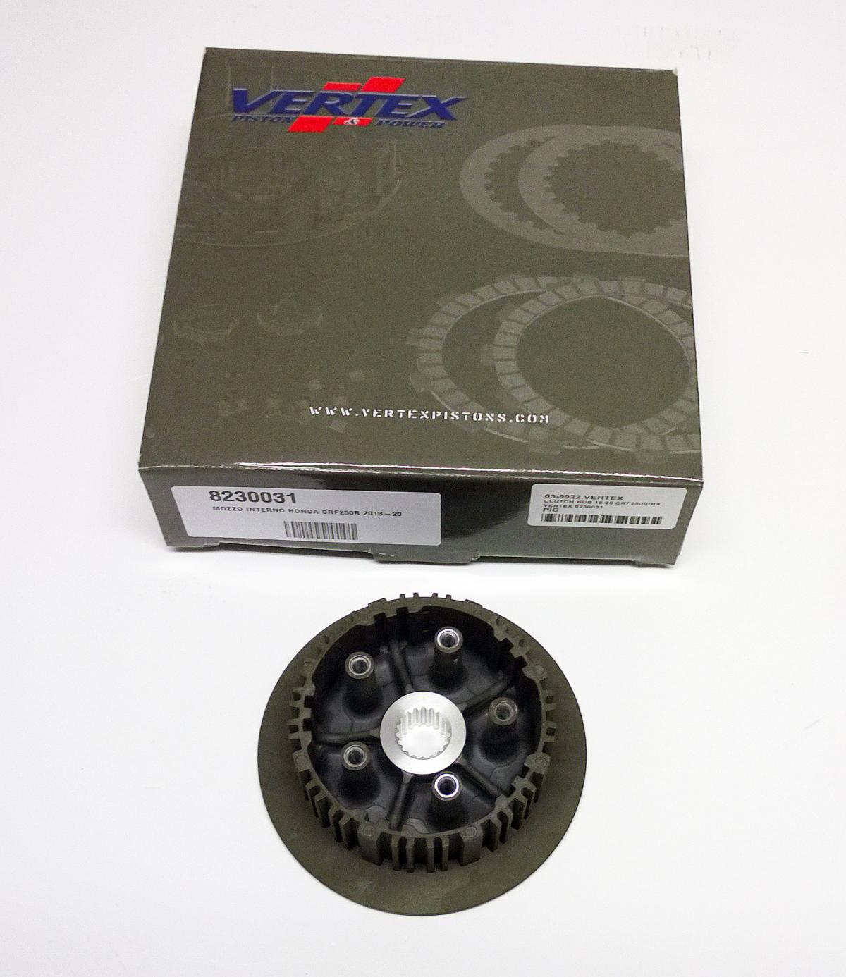 CLUTCH HUB 18-21 CRF250R/RX, VERTEX 8230031 thumbnail 3