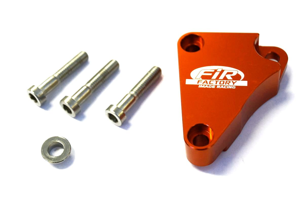 KTM CLUTCH CYLINDER PROTECTOR, FIR ASCCG-01, ORANGE image 1