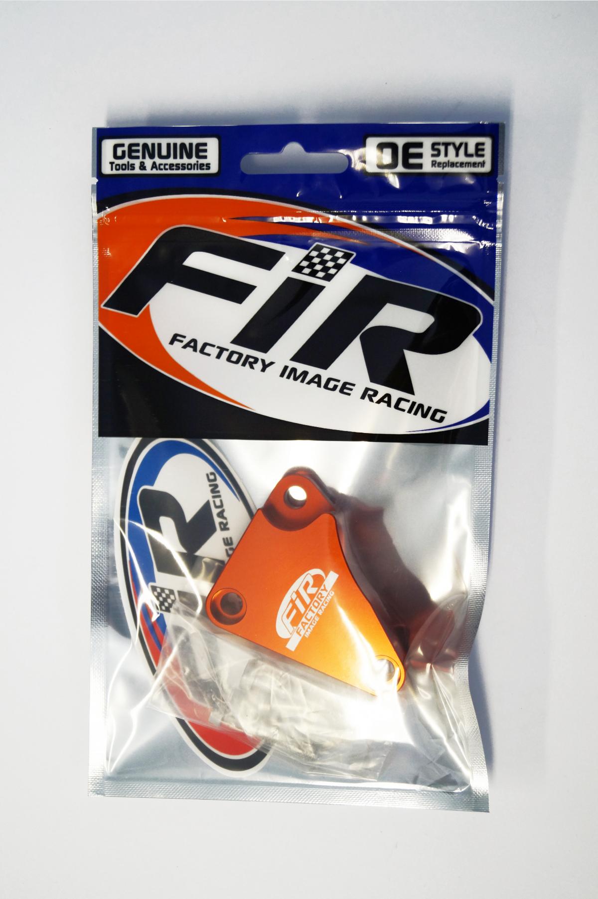 KTM CLUTCH CYLINDER PROTECTOR, FIR ASCCG-01, ORANGE thumbnail 2