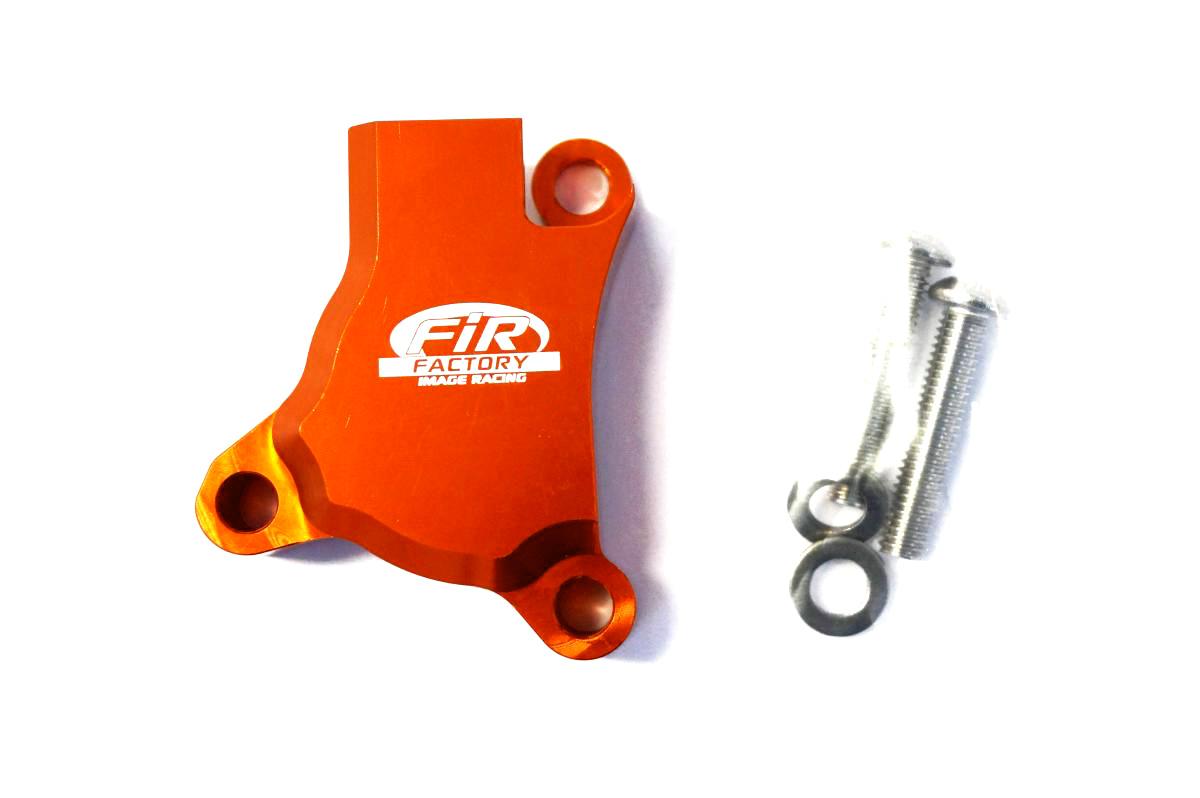 KTM CLUTCH CYLINDER PROTECTOR, FIR ASCCG-03, ORANGE, 77532975044 image 1