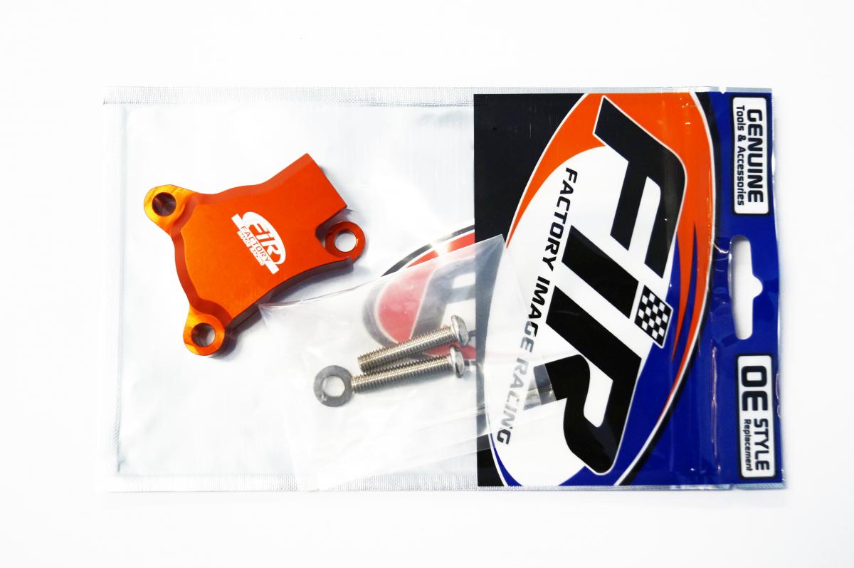 KTM CLUTCH CYLINDER PROTECTOR, FIR ASCCG-03, ORANGE, 77532975044 thumbnail 2