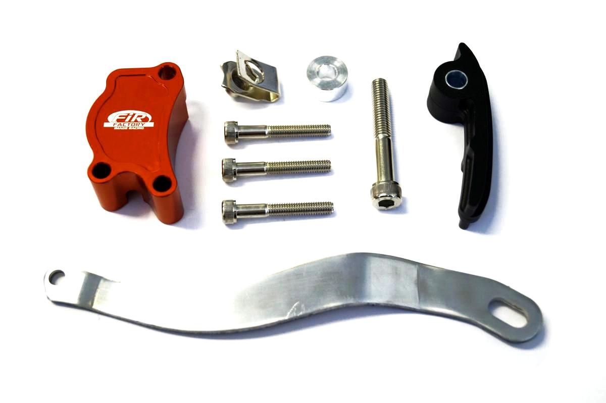 KTM CLUTCH CYLINDER PROTECTOR, FIR ASCCG-05, ORANGE, 79032975044 image 1
