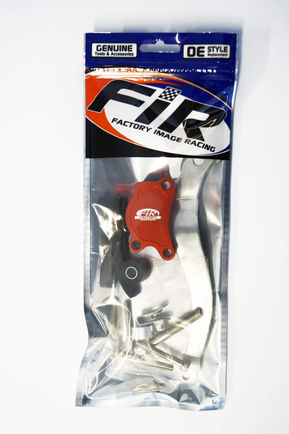 KTM CLUTCH CYLINDER PROTECTOR, FIR ASCCG-05, ORANGE, 79032975044 thumbnail 2