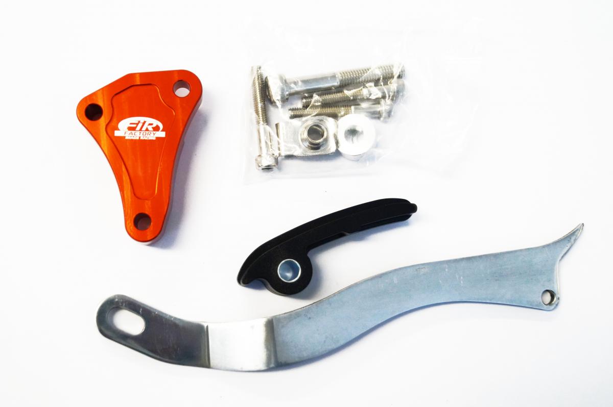 KTM CLUTCH CYLINDER PROTECTOR, FIR ASCCG-06, ORANGE, 79432975044 image 1