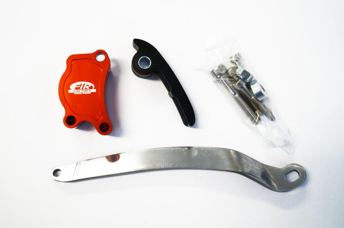 KTM CLUTCH CYLINDER PROTECTOR, FIR ASCCG-07, ORANGE, 50432975044 image 1